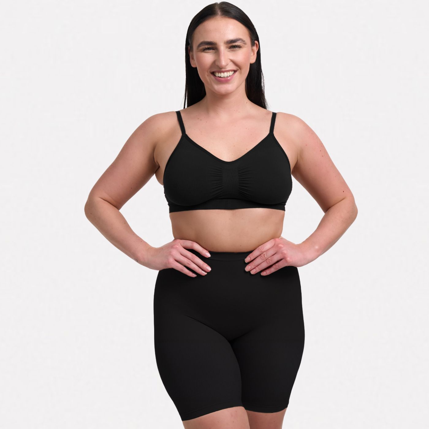 Komfortfit | Super straffende Shaping-Shorts