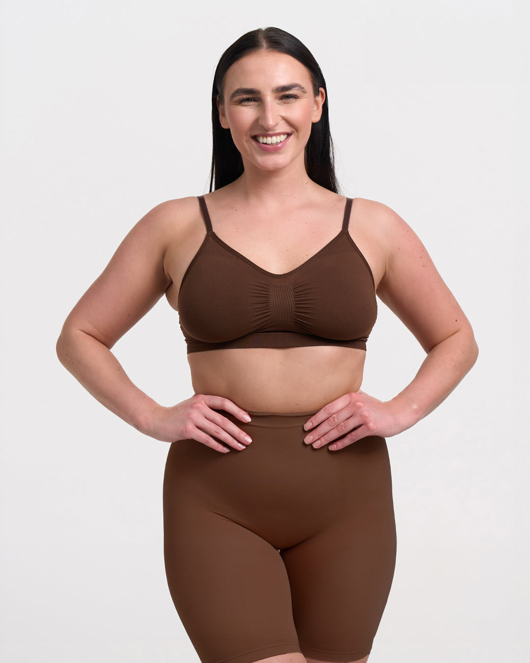 Komfortfit | Super straffende Shaping-Shorts