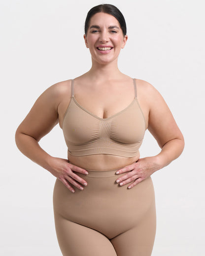 Komfortfit | Super straffende Shaping-Shorts