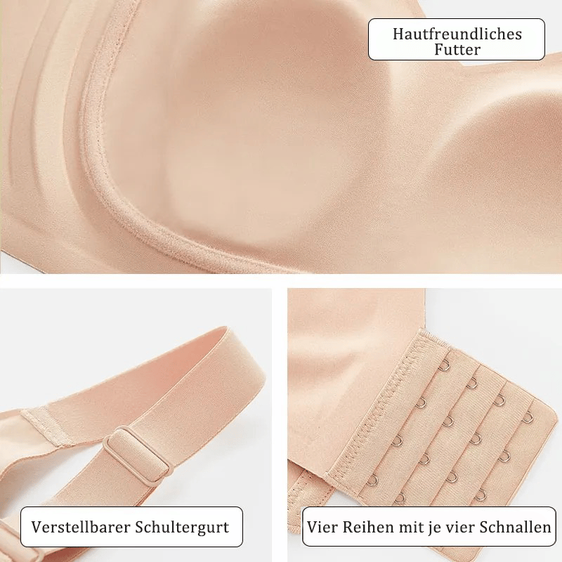 Komfortfit | Super festigender Push - Up - BH (Kaufe 1, erhalte 3) - Komfortfit