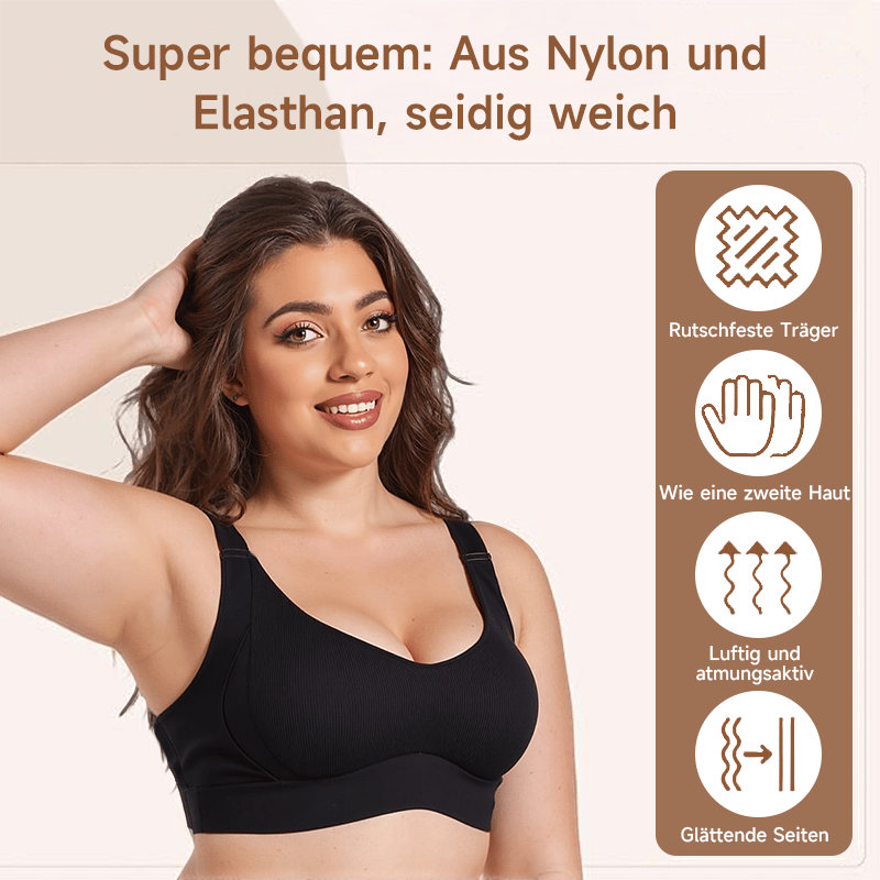 Komfortfit | Super festigender Push - Up - BH (Kaufe 1, erhalte 3) - Komfortfit