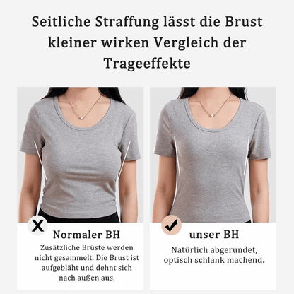 Komfortfit | Super festigender Push - Up - BH (Kaufe 1, erhalte 3) - Komfortfit