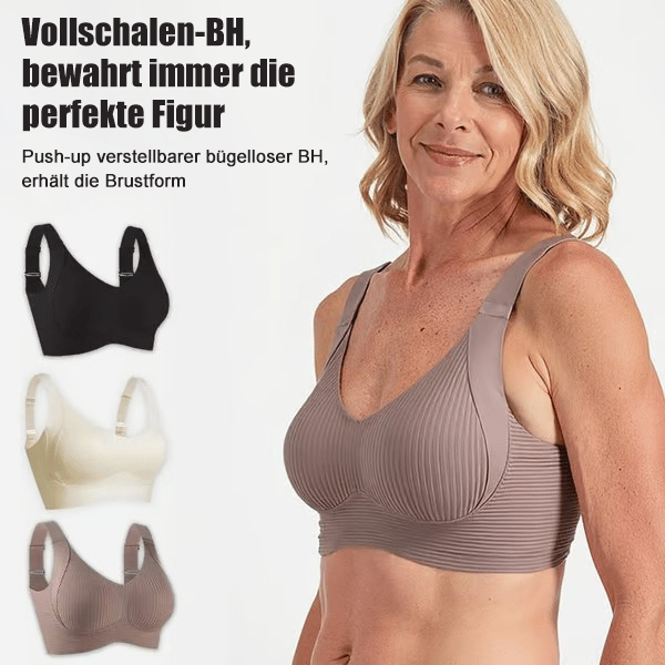 Komfortfit | Super festigender Push - Up - BH (Kaufe 1, erhalte 3) - Komfortfit